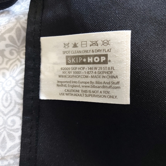 ❣️Skiphop baby changing pad (#307) - Picture 4 of 8